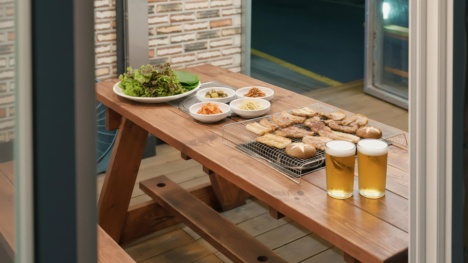 Food & Drinks, Boryeong (Daecheon) Jeil Pension, Boryeong