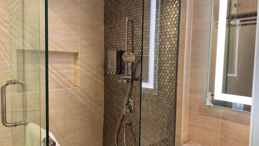 Bathroom 4, Star Xtian Apartment, Kuala Lumpur
