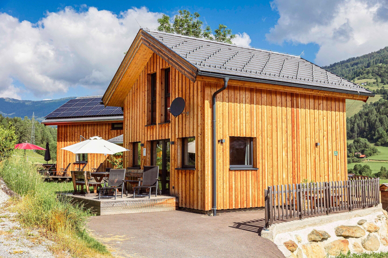 Others 1, Cosy Chalet With Sauna, Murau