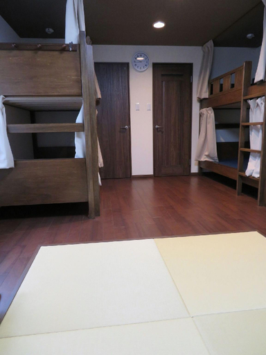 Bedroom 4, Azalea, Osaka
