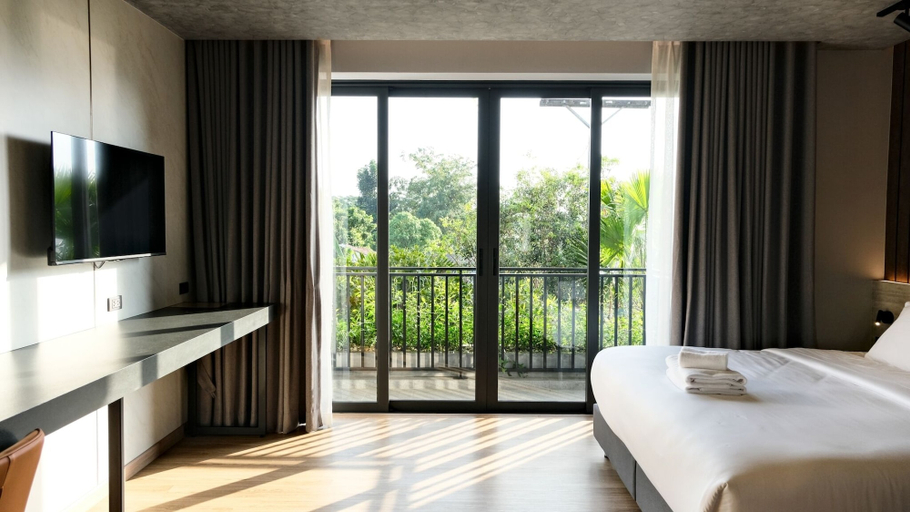 Bedroom, Lush Inn Phuket, Phuket Island