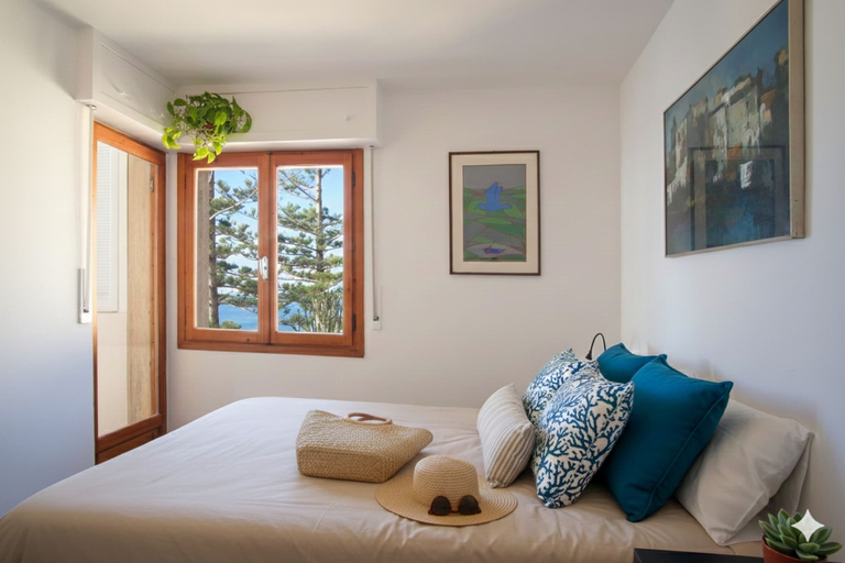 Room 2, Appartamento Profumo di Mare, Imperia