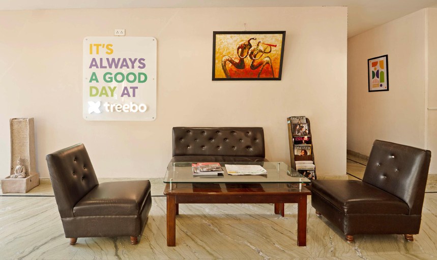 Restaurant 3, Treebo Golden Leaf DDN, Dehradun