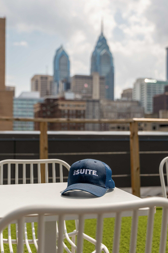 Room 3, Sosuite Corner 1bed Apt w Roof Deck, Gym, Laundry, Philadelphia