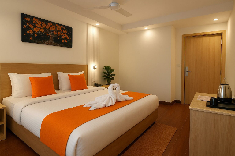 Bedroom 3, Bummys by Vyaana Retreats, Dehradun
