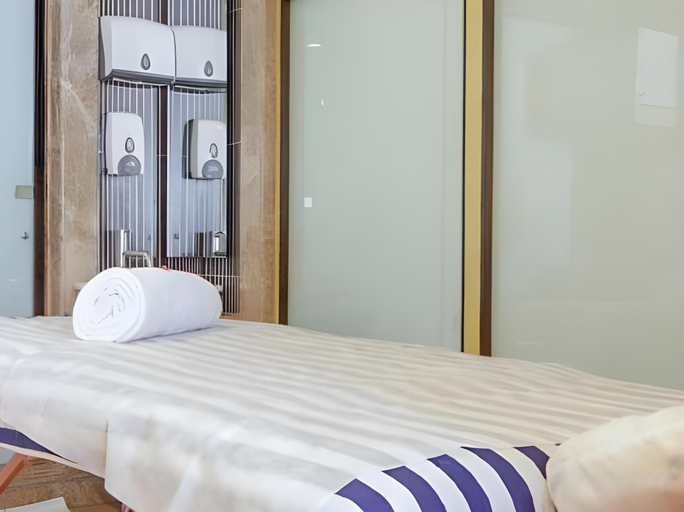 Bedroom 3, IRIS The Business Hotel, Bangalore