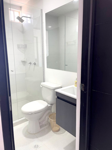 Bathroom, Olivia 96, Barranquilla
