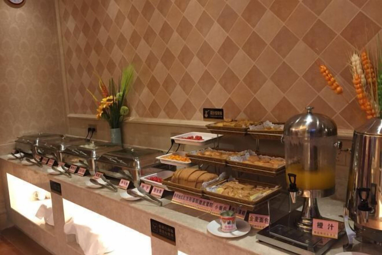 Food & Drinks 5, Vienna International Hotel (Chenzhou Wuling Square), Chenzhou