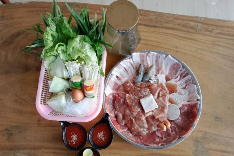 Food & Drinks 5, Sirine Onsen, Khao Kho