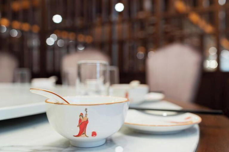 Food & Drinks 5, Zhaojun Mountain Villa (Xingshan High-speed Railway Station), Yichang