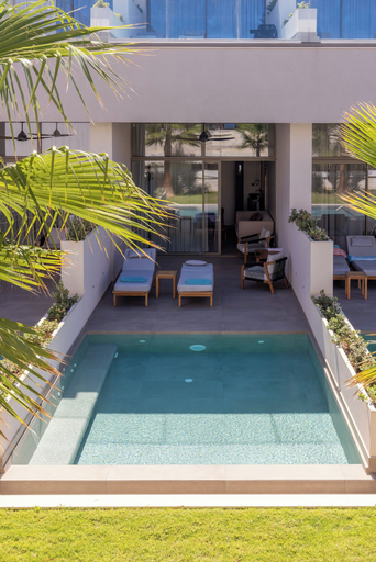 Sport & Beauty 2, Castello Boutique Suites by the sea - Adults Only, Crete