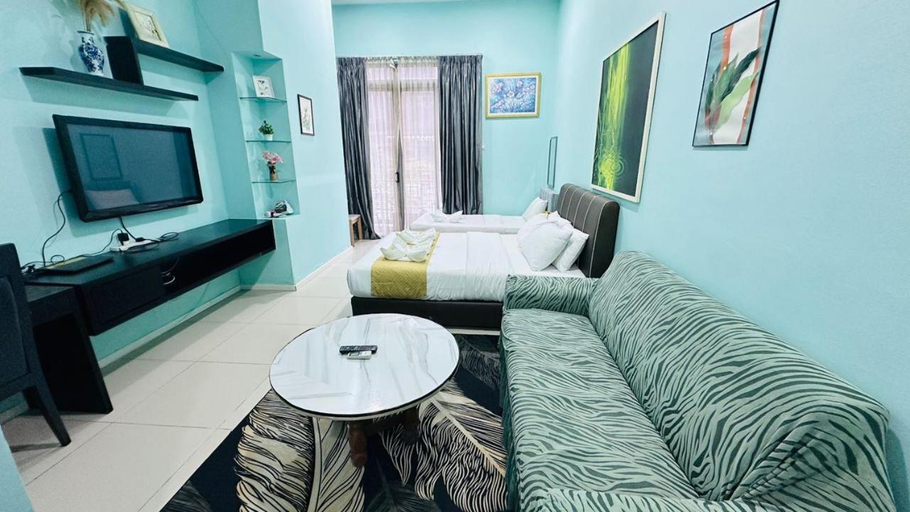 Bedroom 3, TARAGON, Kuala Lumpur