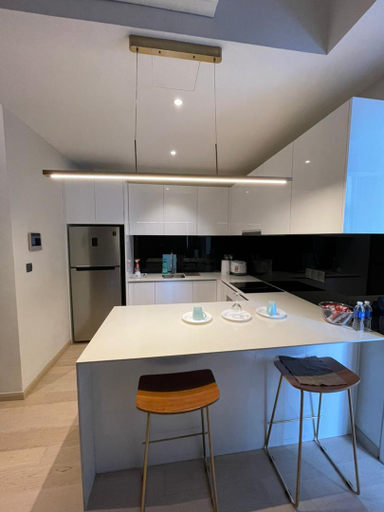 Kitchen 2, Star Xtian Apartment, Kuala Lumpur