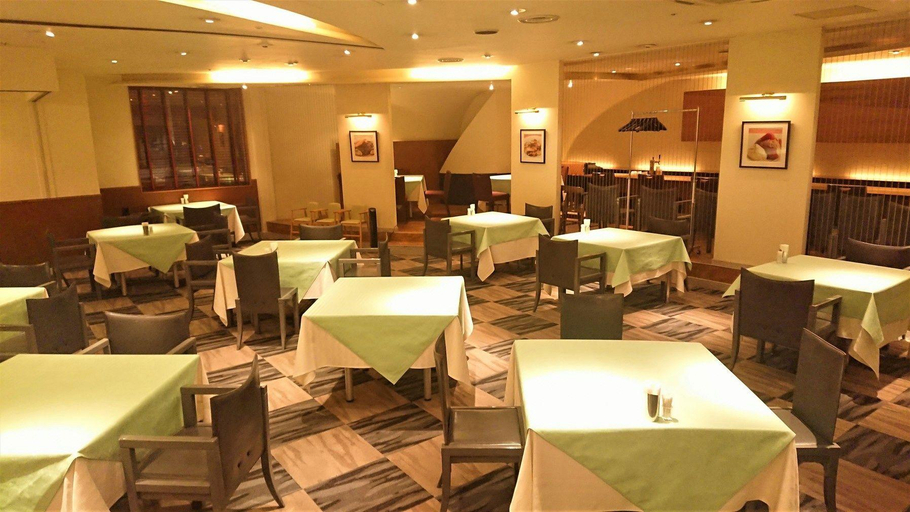 Food & Drinks 4, Hotel Diasmont Niigata, Niigata