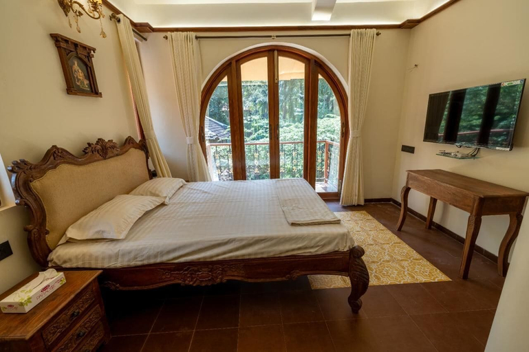 Bedroom 3, Ishaan Holiday Home, Raigarh