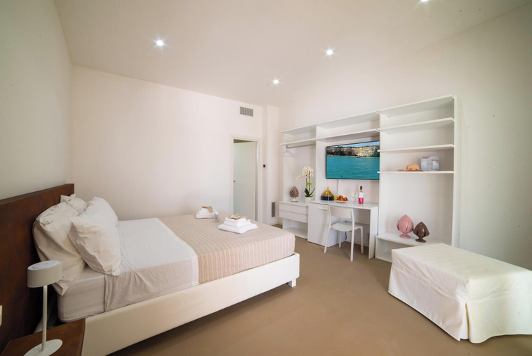 Bedroom 2, Agricola Chiani 2 Quad Room Relax&pool, Lecce
