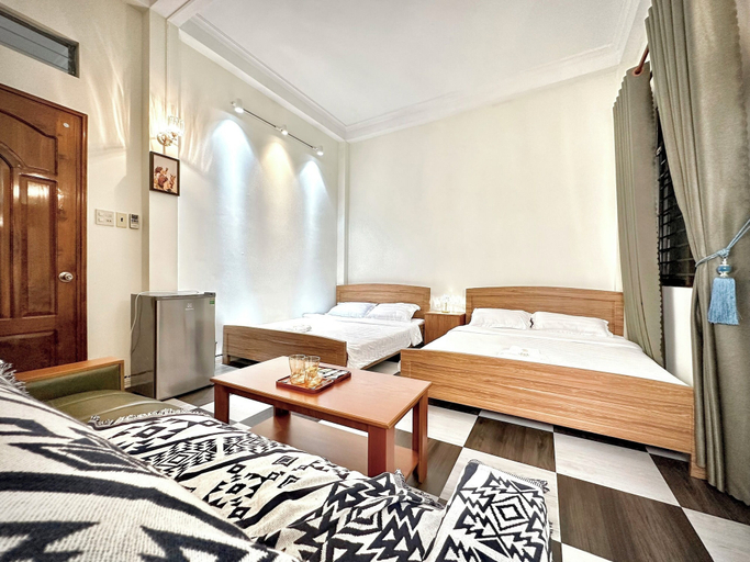 Bedroom 3, Be Tong Residences Villa, Ninh Kiều