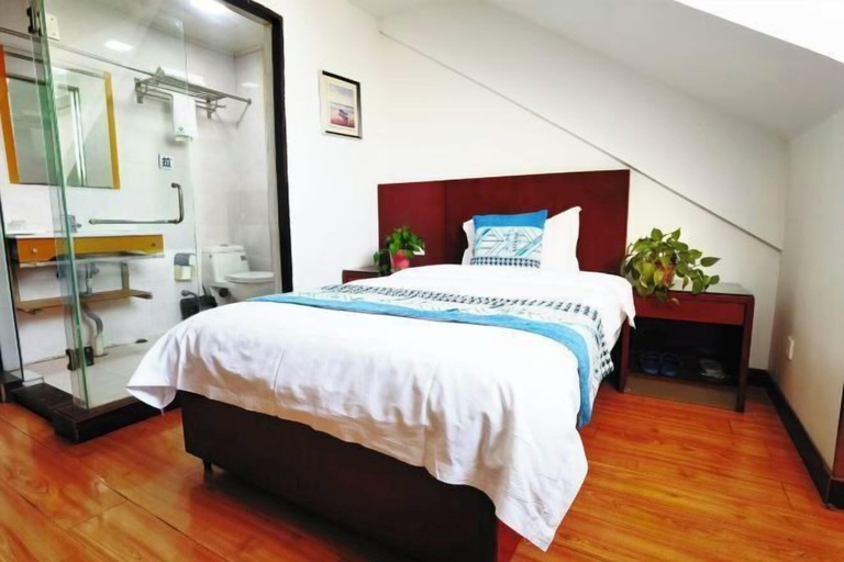 Bedroom 3, Tongling Weiduo Garden Hotel, Tongling