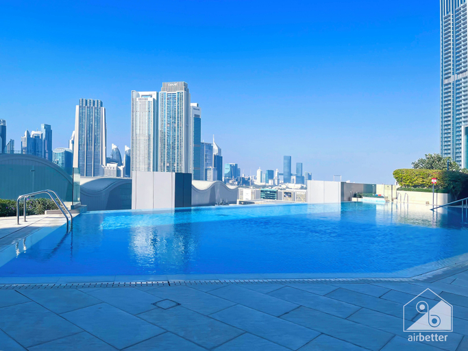Sport & Beauty 5, Elegant 2B at Boulevard Pointburj & Fountain View, Dubai