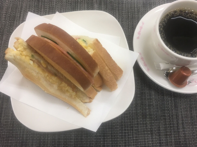 Food & Drinks 5, Hotel Hyper - Adults Only, Osaka