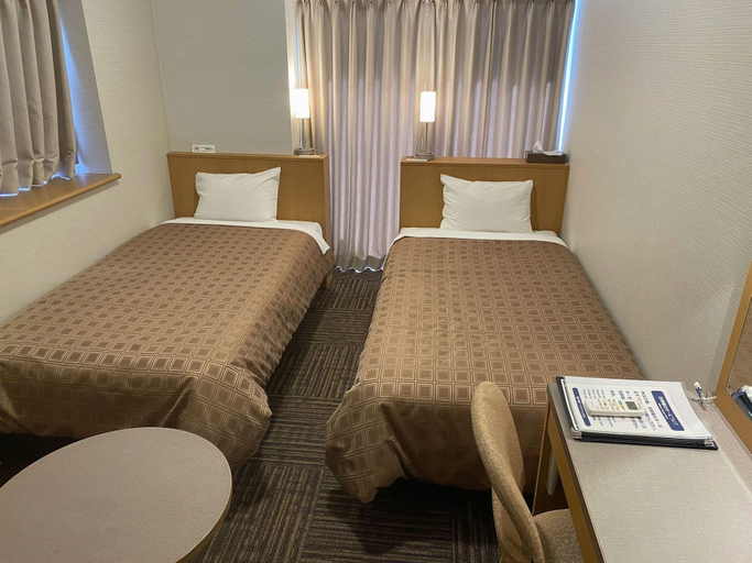 Bedroom 2, Ryugasaki plazahotel honkan, Ryūgasaki