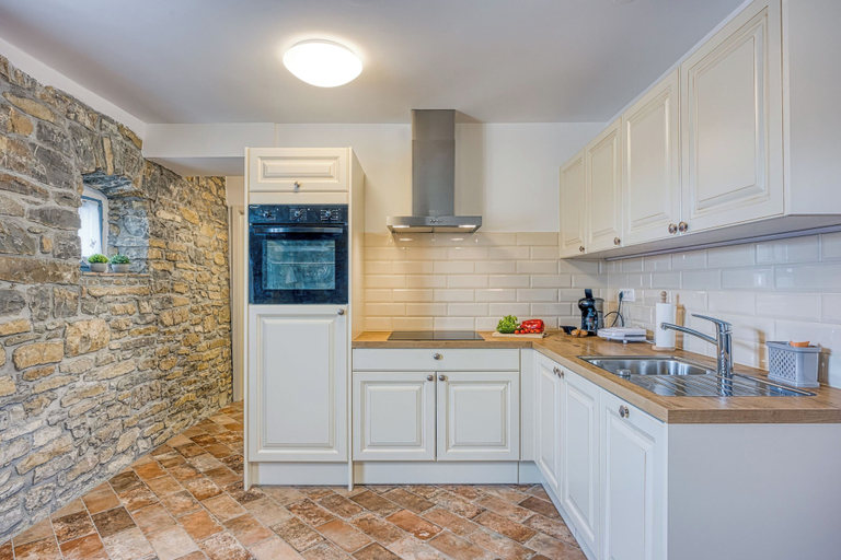 Private kitchen 2, Istrian Casa Pr Marici Apartments, Koper