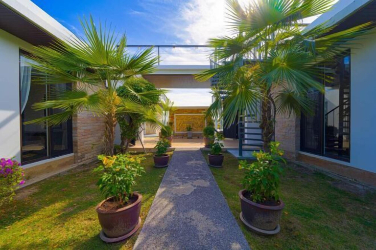 Exterior & Views 2, 5 Bedroom Amazing Pool Villa in Resort (TS1), Hua Hin