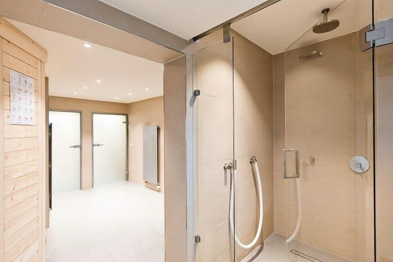 Bathroom 4, Hotel Rothof Bogenhausen, München