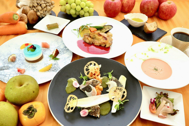 Food & Drinks 5, Shizunami Resort Swing Beach Hotel, Makinohara