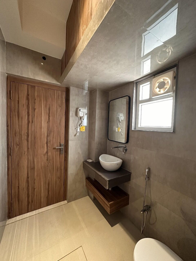 Room 4, Hotel Starlight Inn, Deoghar