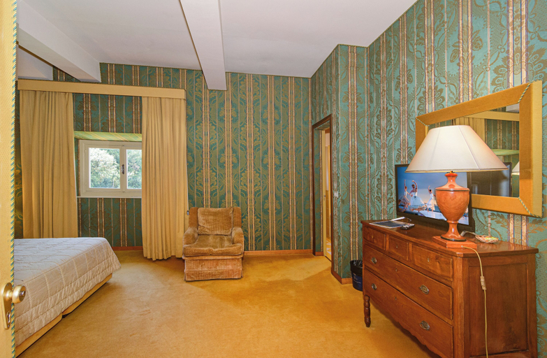 Bedroom 3, Villa La Principessa, Lucca