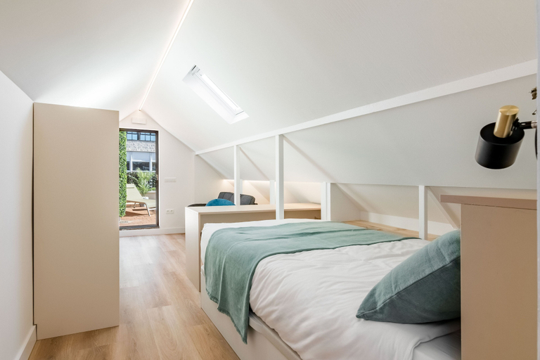 Room 4, Square Rooms by Charming, Madrid