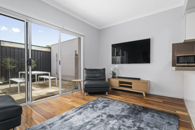 Separate living room