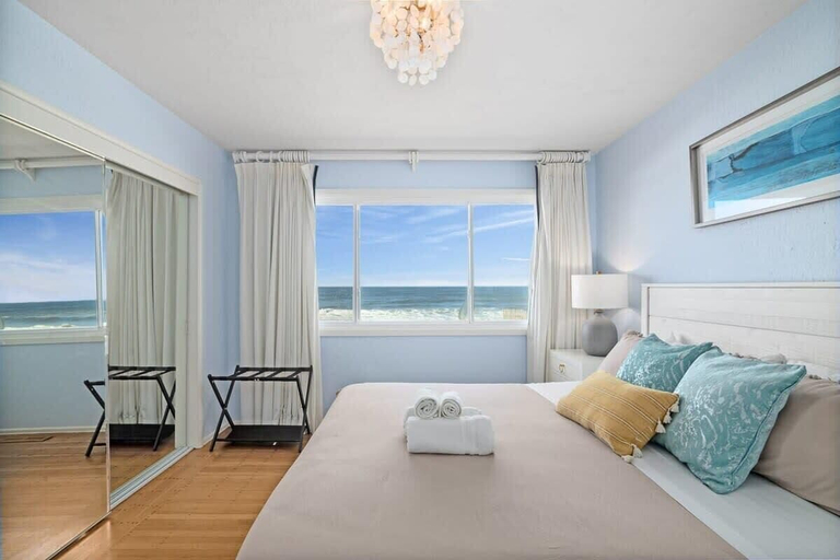 Room 2, @ Marbella Lane - Oceanfront W/unobstructed Views!, San Mateo