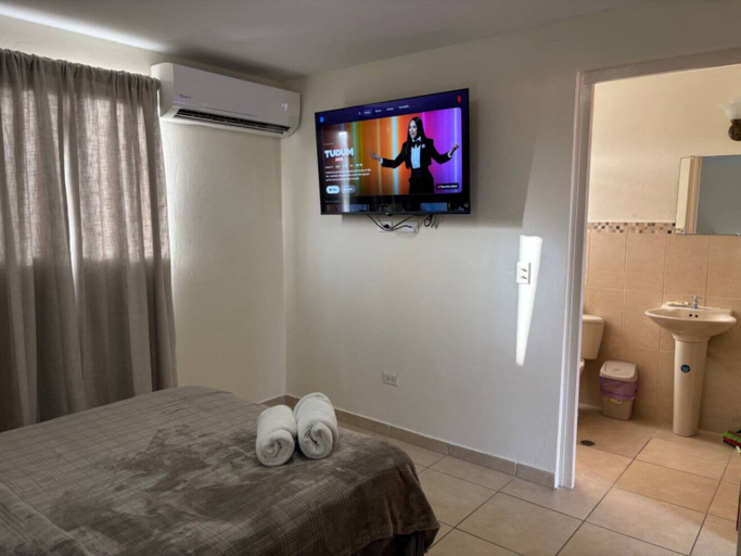 Bedroom 3, Hacienda Apartments near the beach