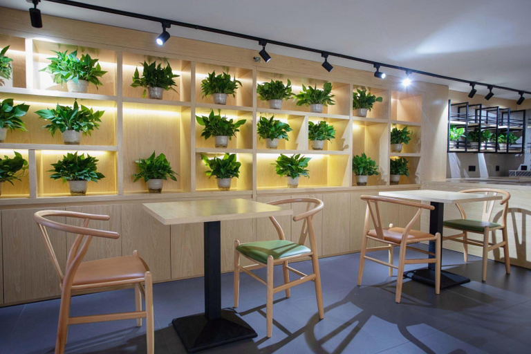 Food & Drinks 5, GreenTree Inn Wuxi Zhongqiao Hotel, Wuxi