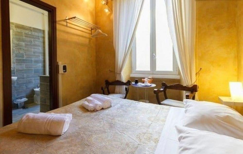 Bedroom 3, B&B Dulcis In Fundo, Rome