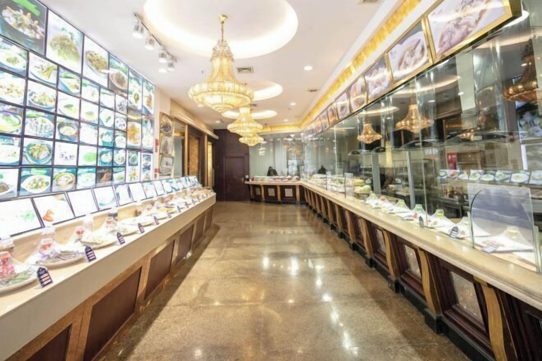 Food & Drinks 5, Huchuan Hotel, Wenzhou