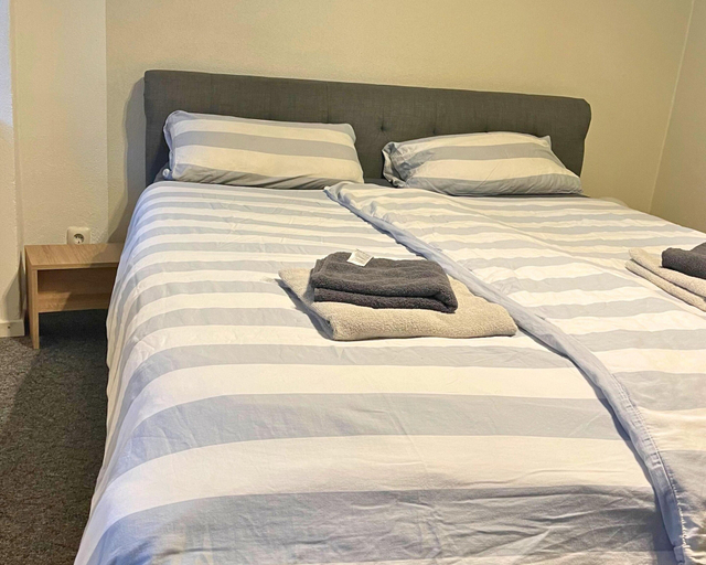 Bedroom 4, Apartment in Trier With Parking, Trier
