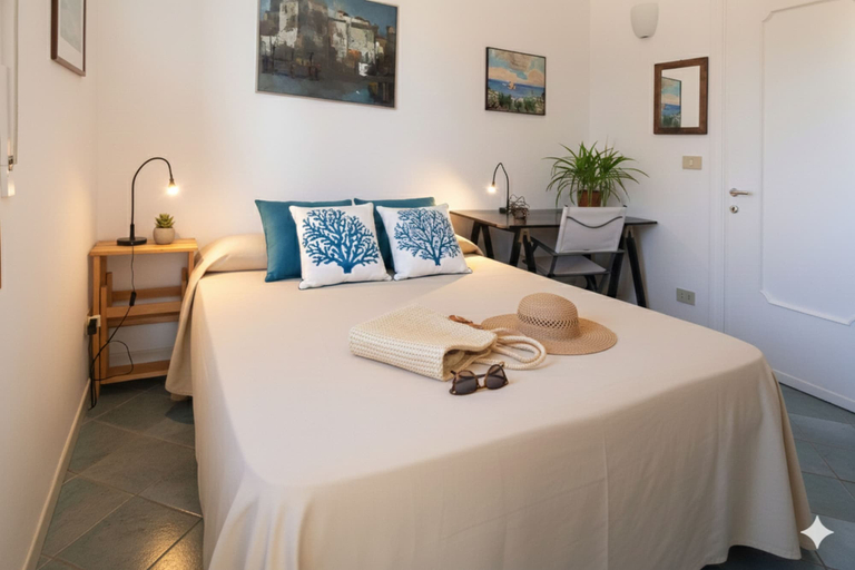 Room 5, Appartamento Profumo di Mare, Imperia