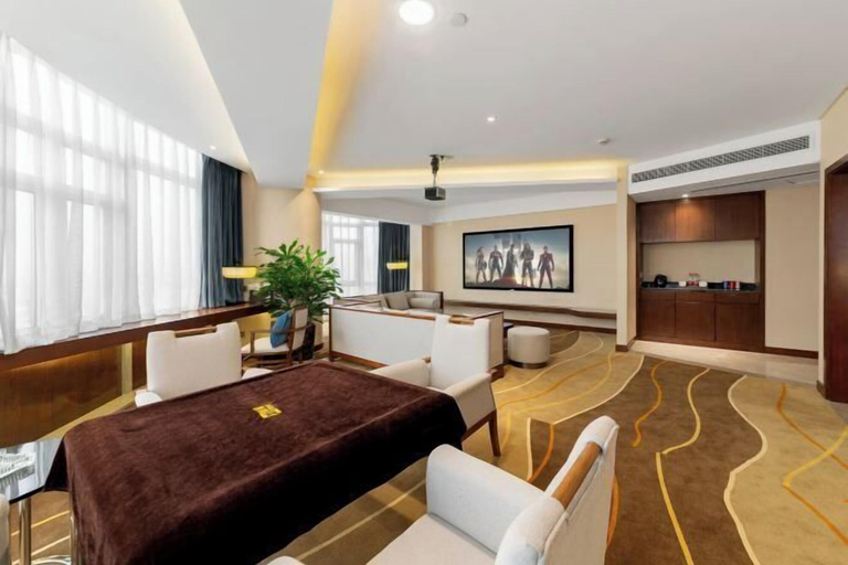 Room 2, NEO DEDA HOTEL, Deyang