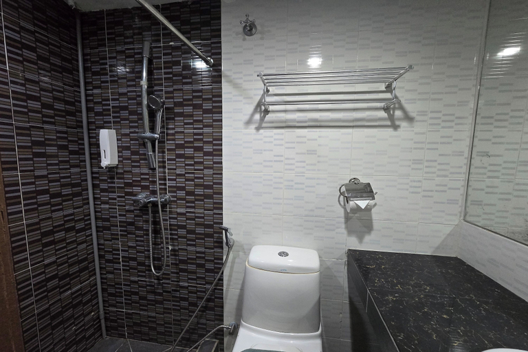Bathroom 4, Fast Hotel Melaka, Malacca City