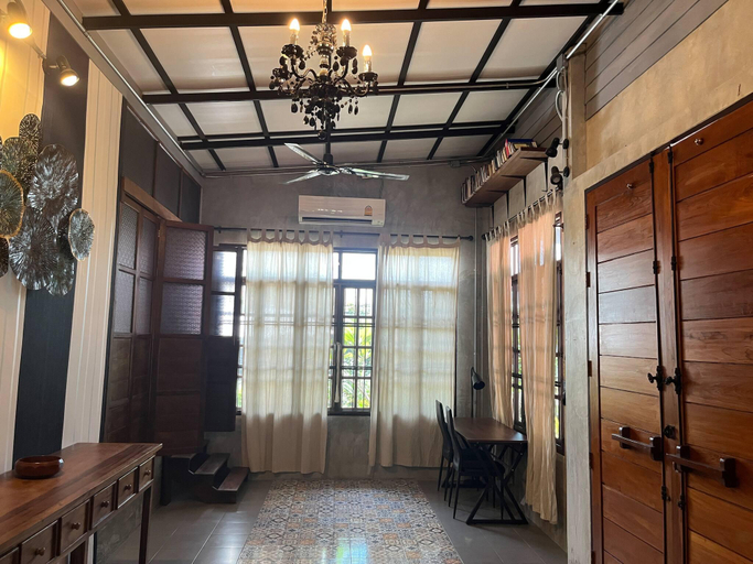 3, Wongtawan House with comfortable relaxing time, Saraphi