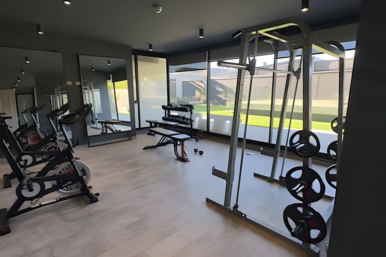 Fitness facility 5, Oceana Suites Los Angeles, Biobío