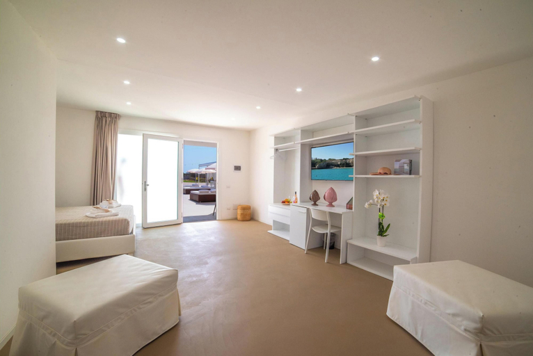 Bedroom 2, Agricola Chiani 2 Triple Relax&pool, Lecce
