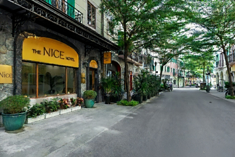 Exterior & Views 2, The Nice Hotel Phu Quoc - Fireworks & Ocean view, Phú Quốc