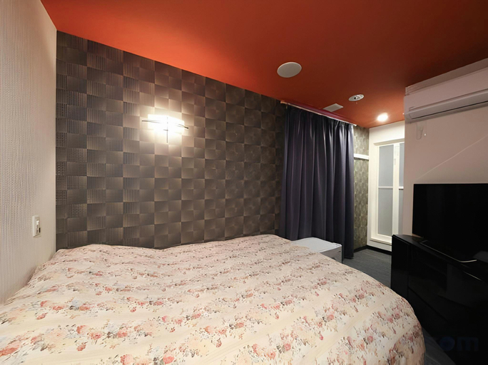 Bedroom 3, Tokyo Tourist Inn, Taitō