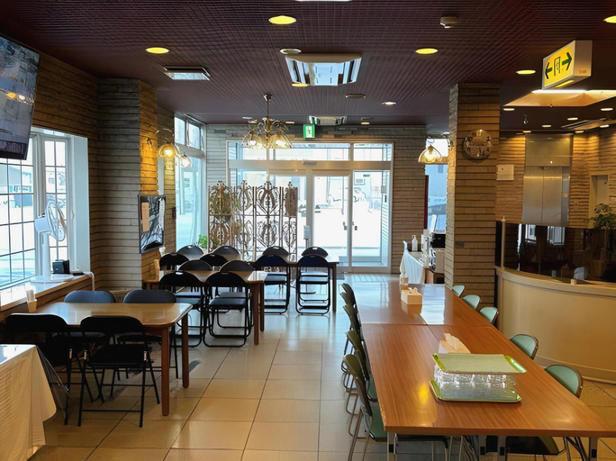 Food & Drinks 4, Hotel All in Well, Hakodate