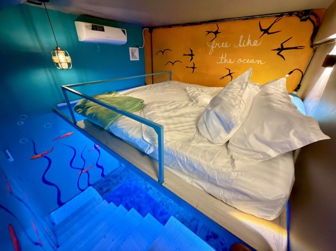Bedroom 4, TT Premium Hostel Vientiane, Vientiane