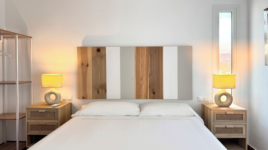 Room 3, Apartamentos Julio Visconti, Almería